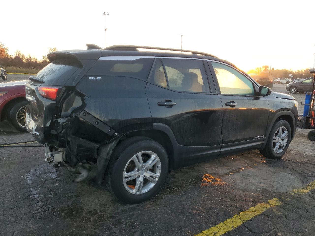 2020 GMC Terrain, Sle