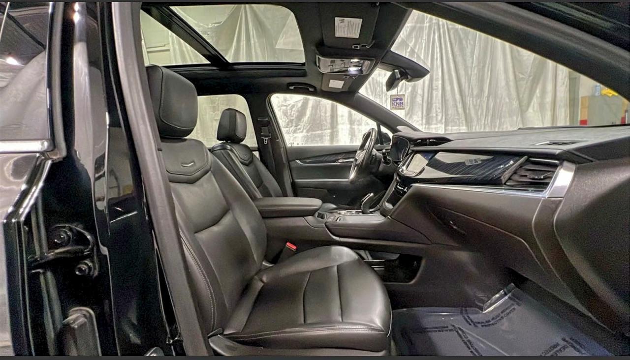 2023 Cadillac XT6, Premium Lu...