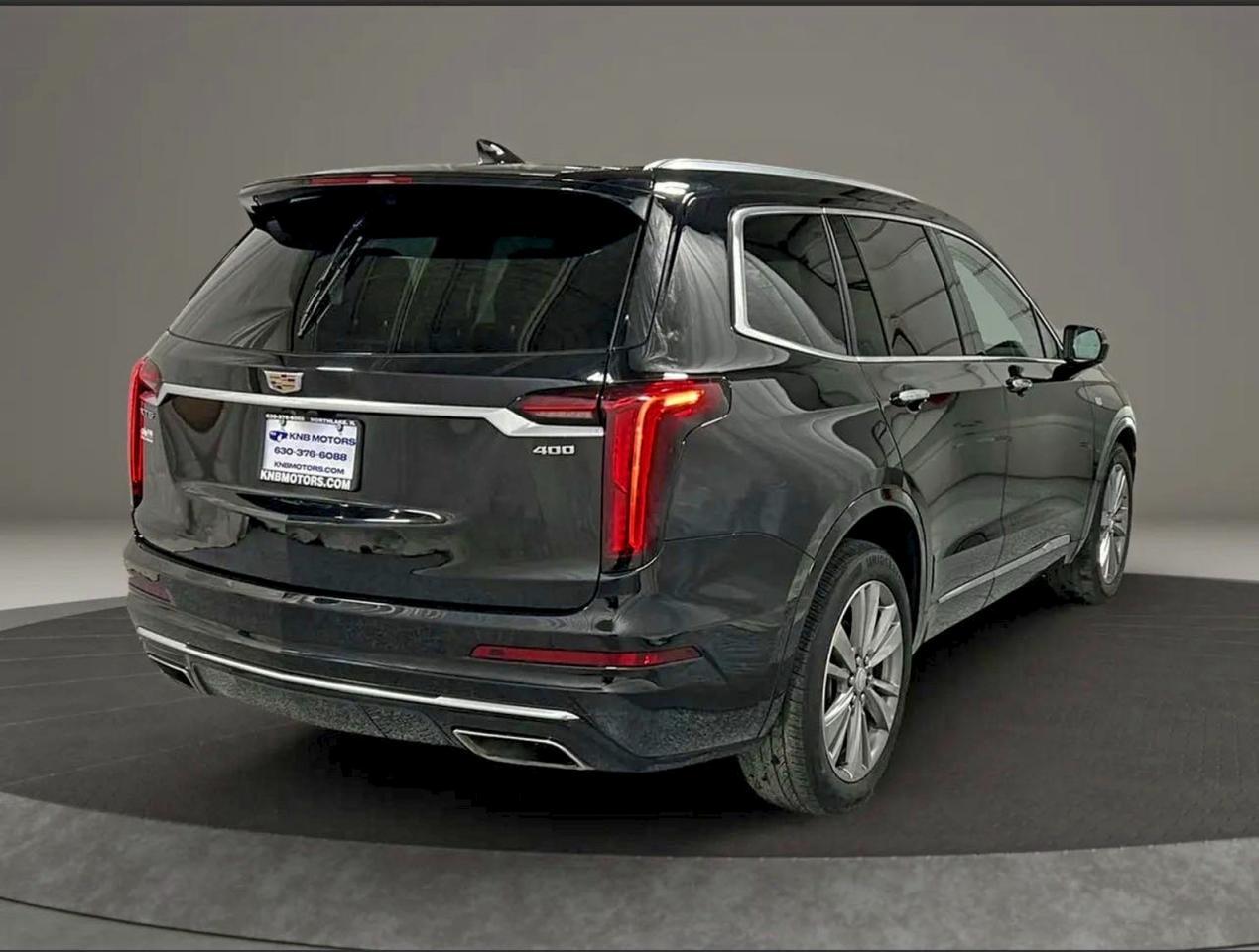 2023 Cadillac XT6, Premium Lu...