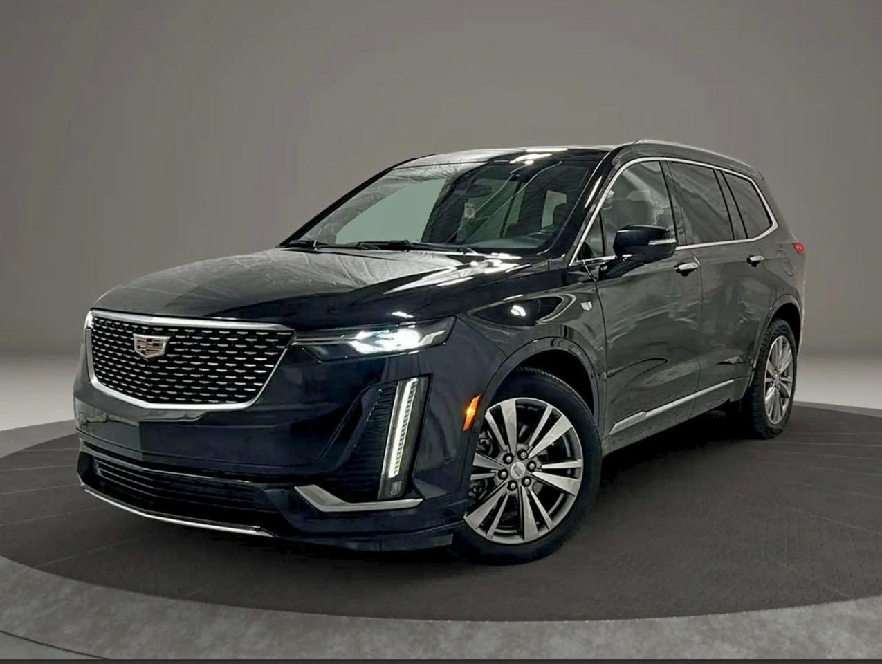 2023 Cadillac XT6, Premium Lu...