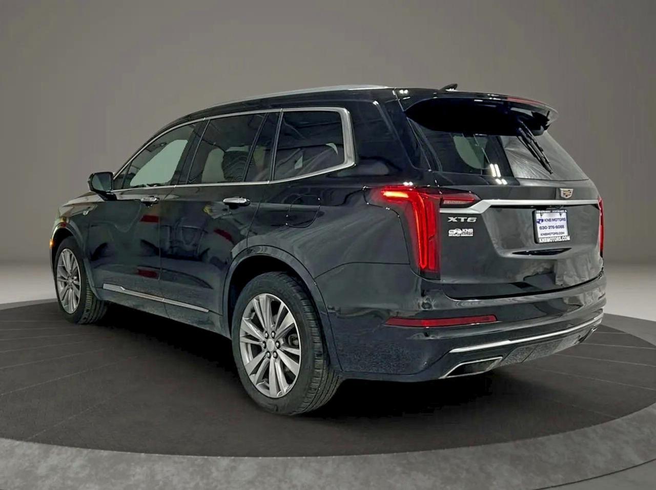 2023 Cadillac XT6, Premium Lu...