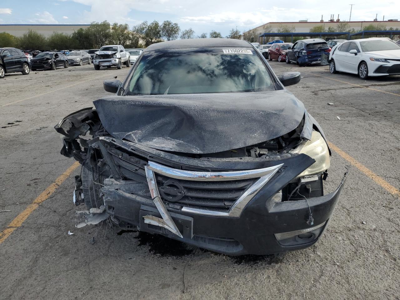 2015 Nissan Altima, 2.5