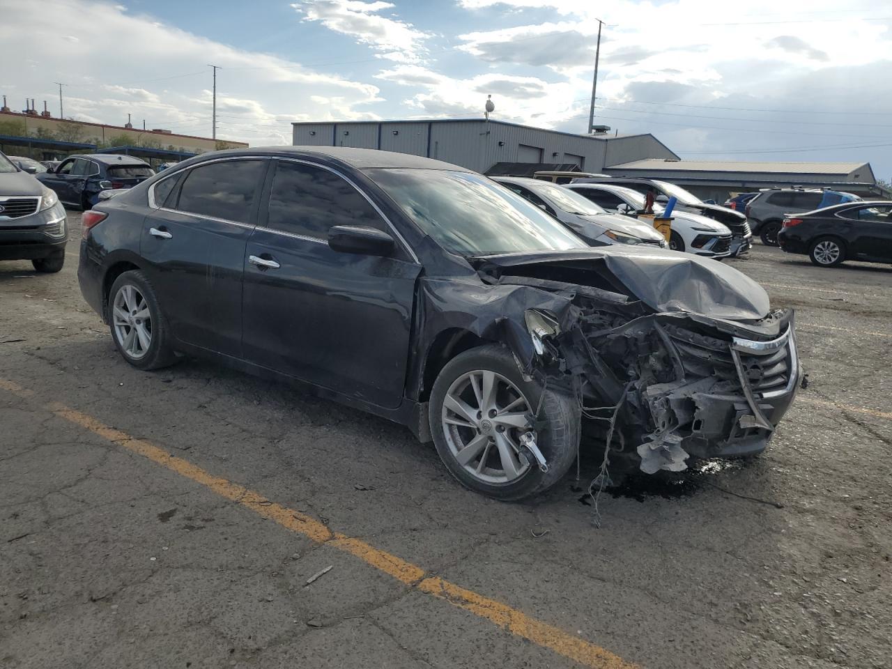 2015 Nissan Altima, 2.5