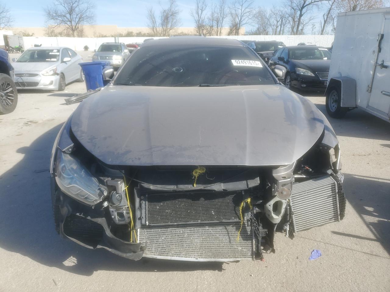 2015 Maserati Ghibli, S