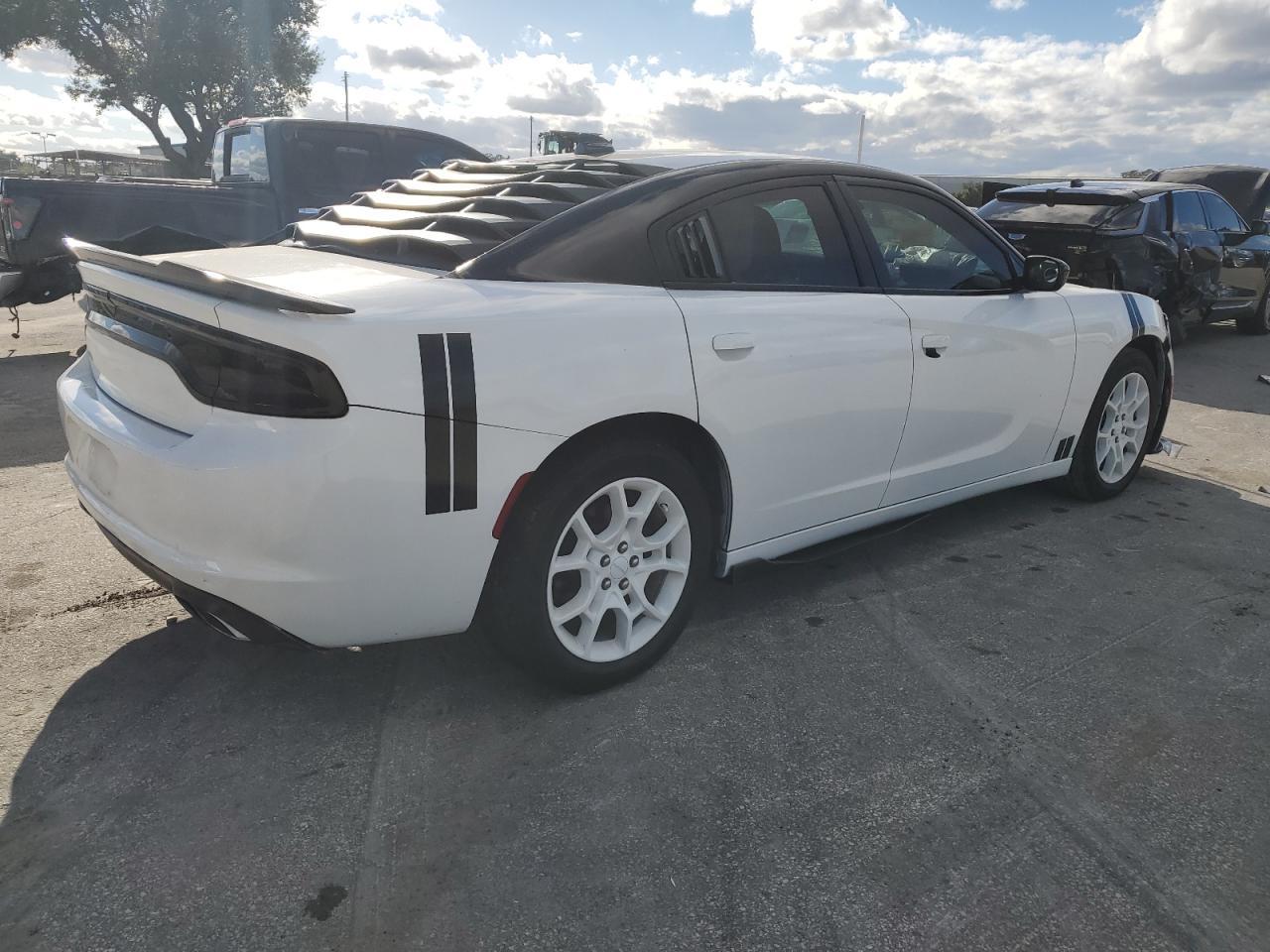 2017 Dodge Charger, Sxt