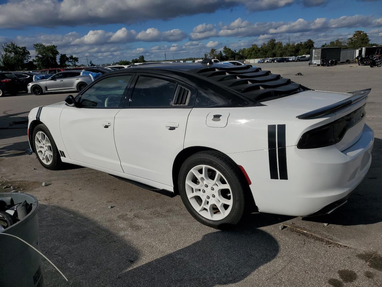 2017 Dodge Charger, Sxt