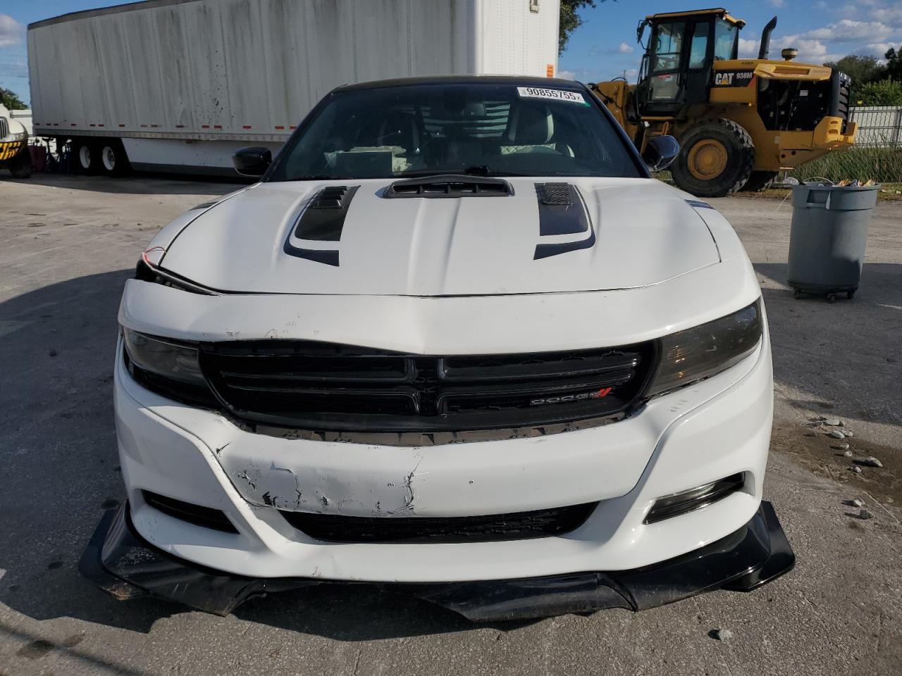 2017 Dodge Charger, Sxt