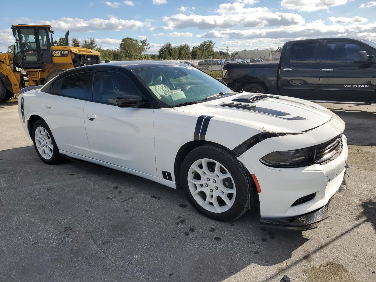 2017 Dodge Charger, Sxt