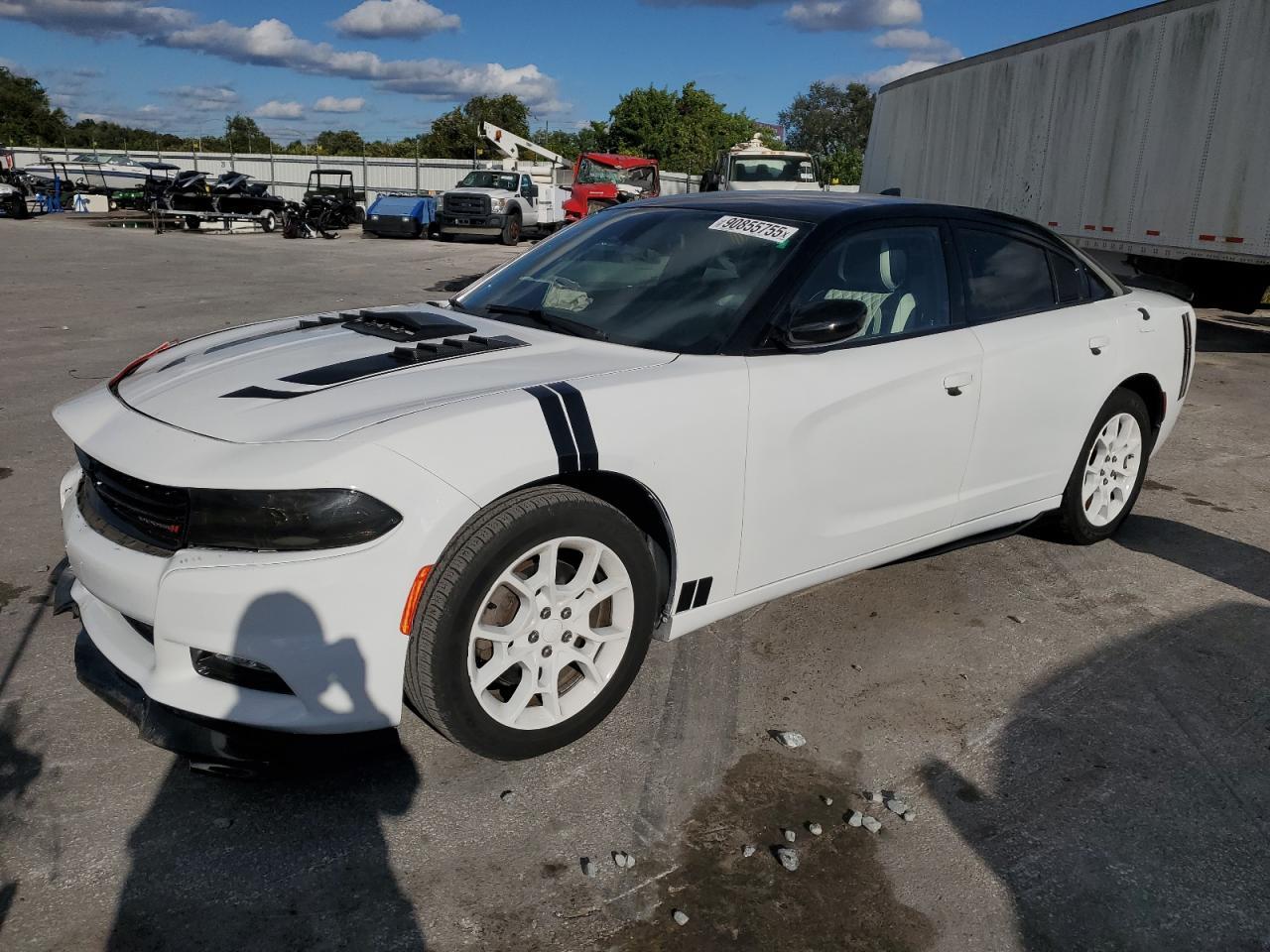 2017 Dodge Charger, Sxt