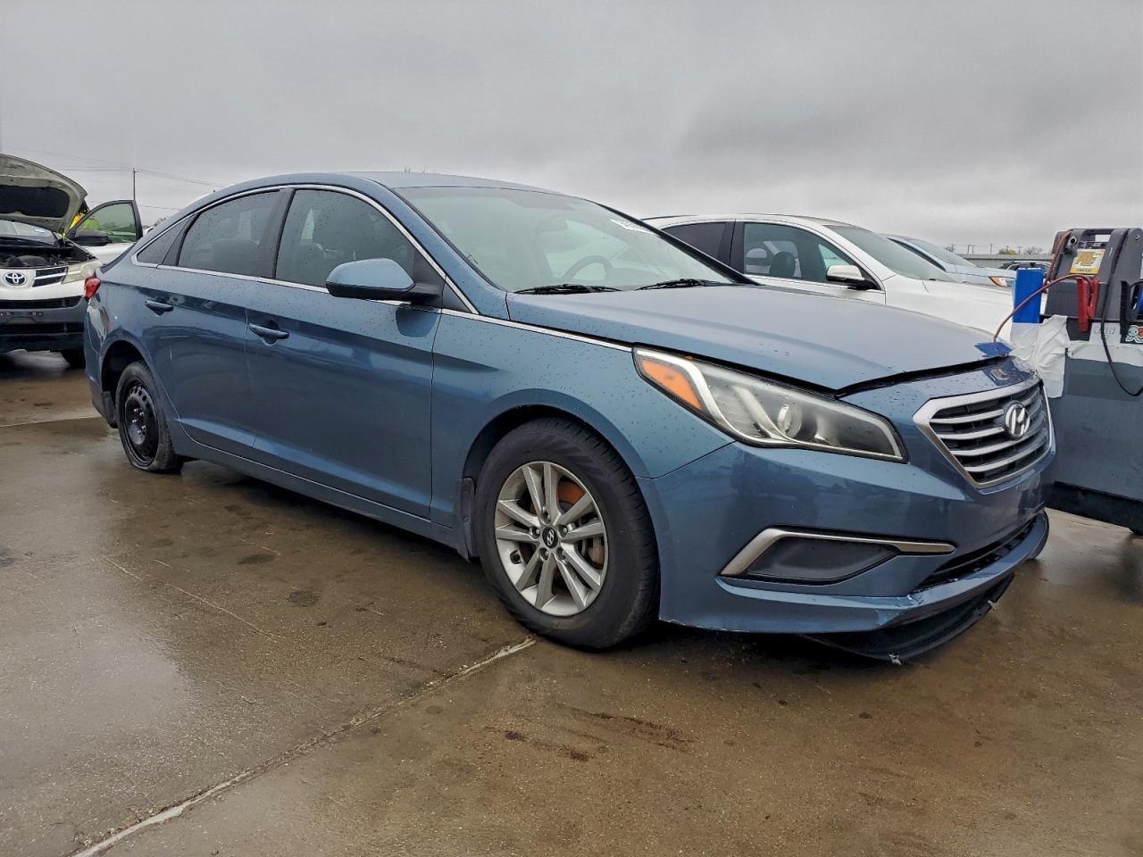 2017 Hyundai Sonata, SE