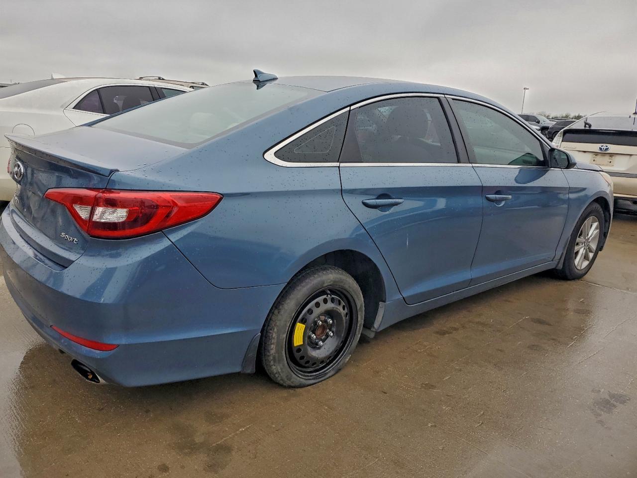 2017 Hyundai Sonata, SE
