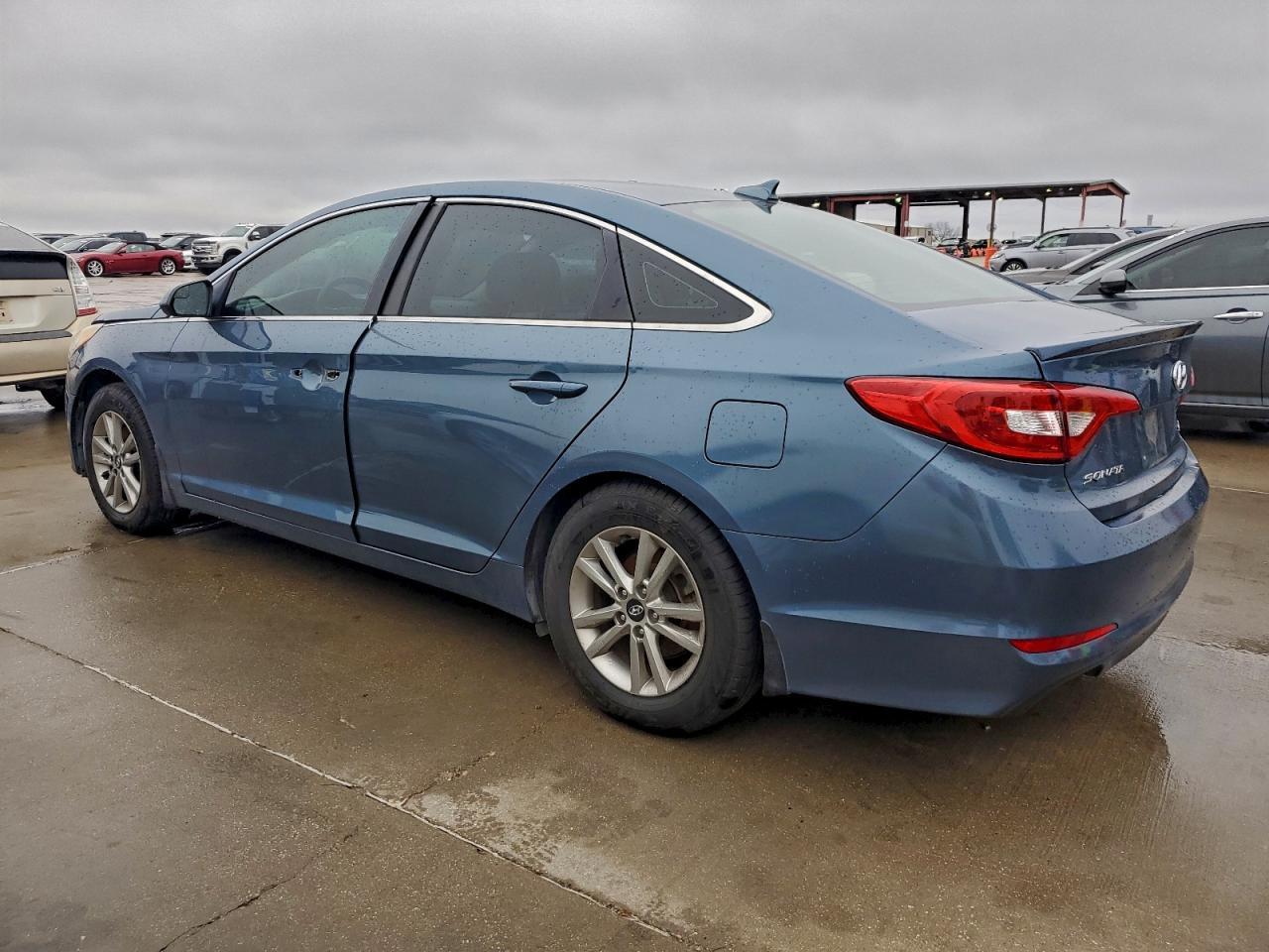 2017 Hyundai Sonata, SE