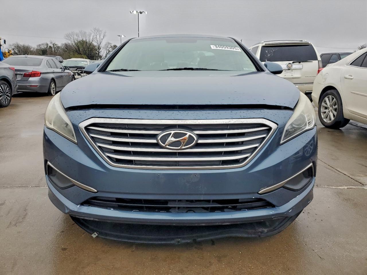 2017 Hyundai Sonata, SE