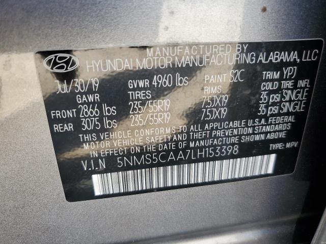 HYUNDAI SANTA FE , 2020