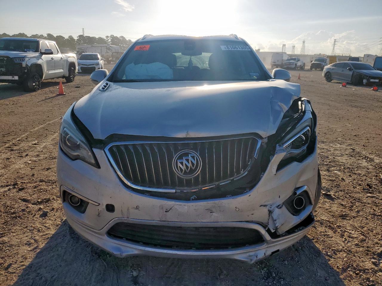 2016 Buick Envision, Premium