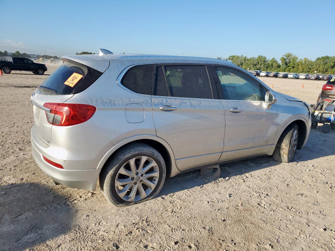 2016 Buick Envision, Premium