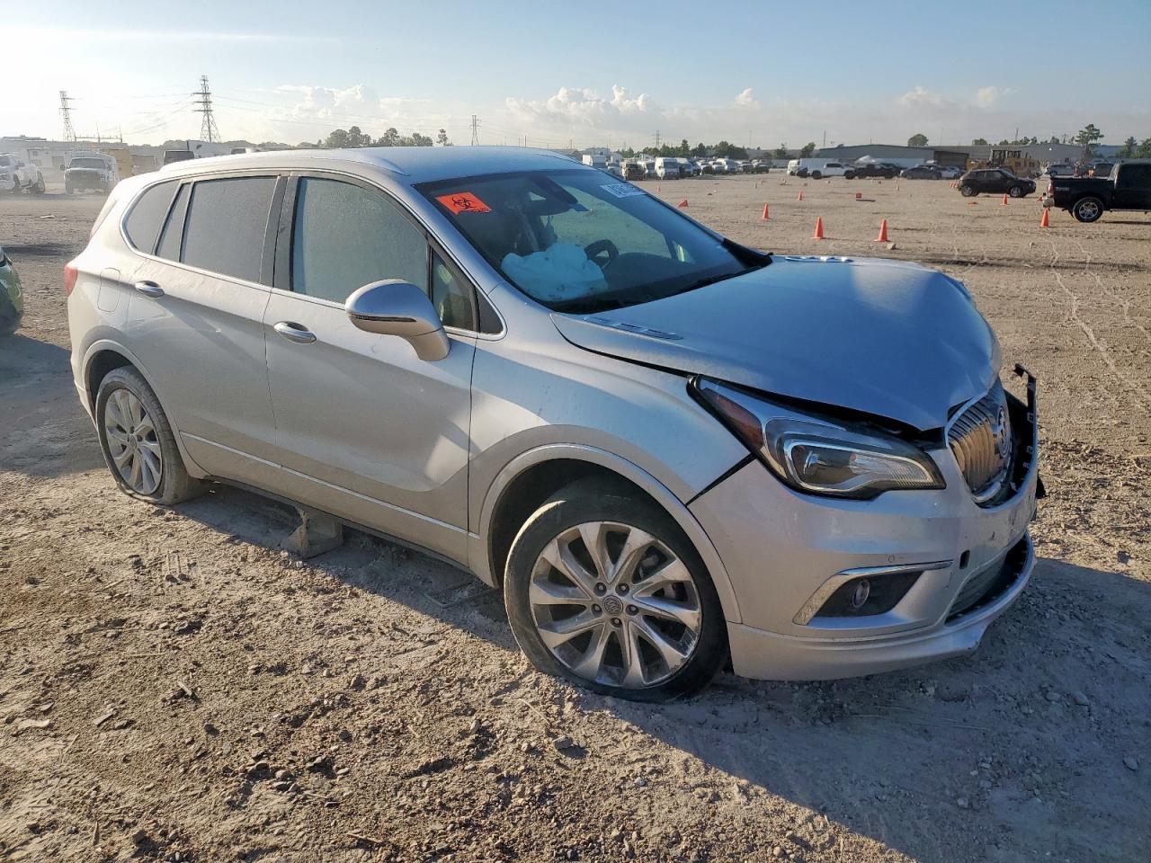2016 Buick Envision, Premium