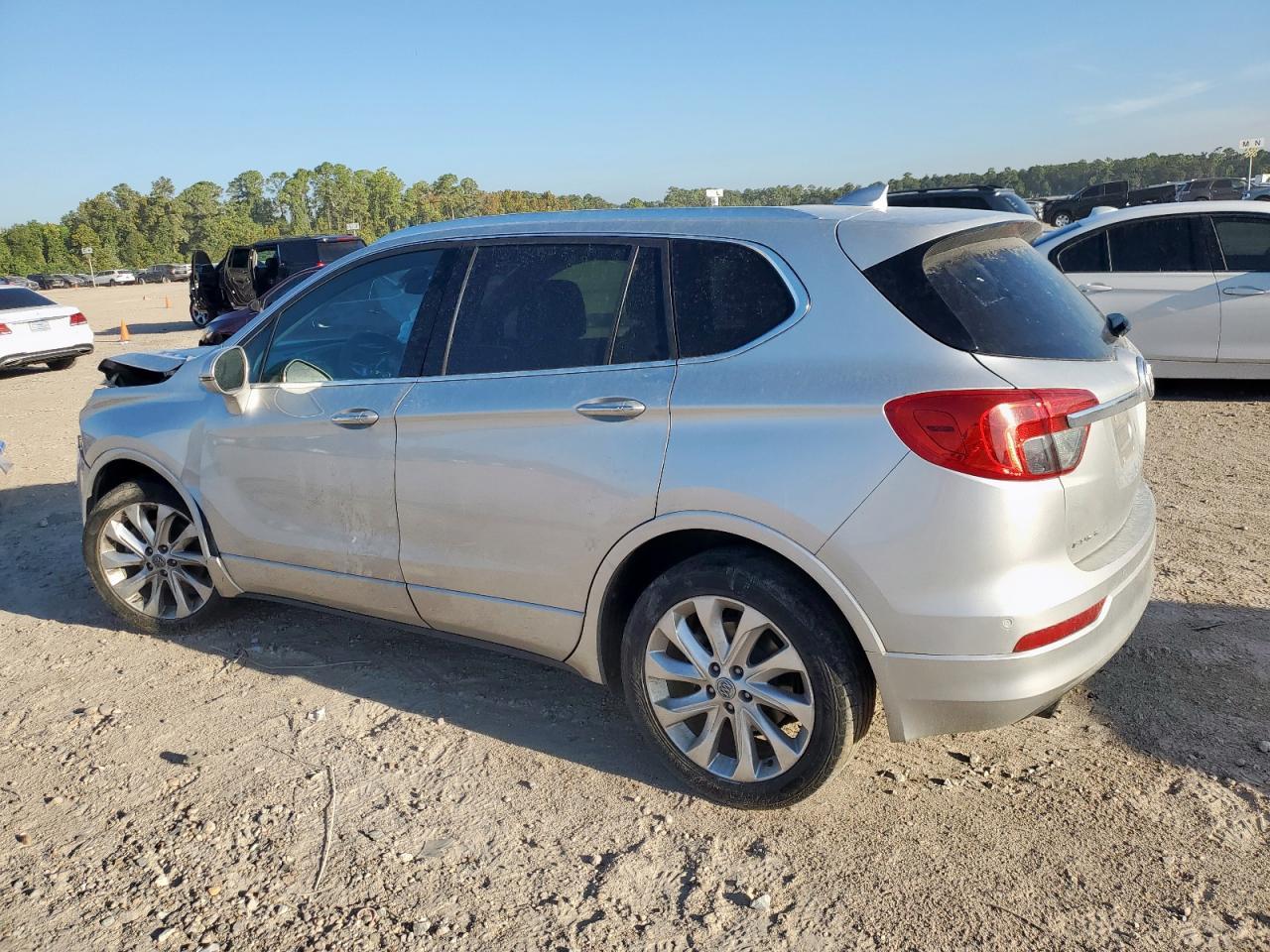 2016 Buick Envision, Premium