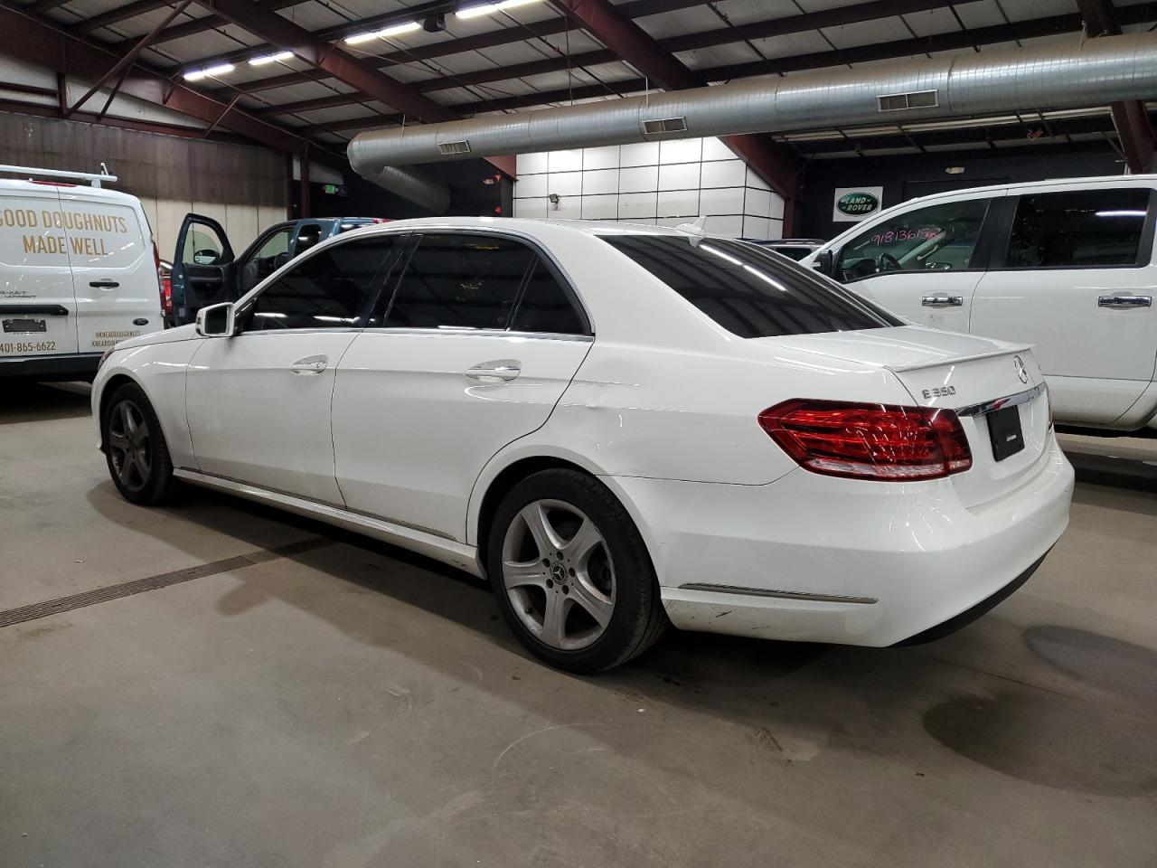 2016 Mercedes-Benz E-Class, 3...