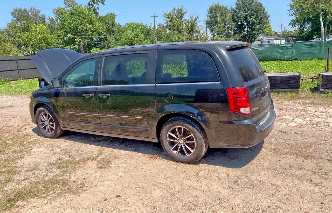 2017 Dodge Grand Caravan, Sxt