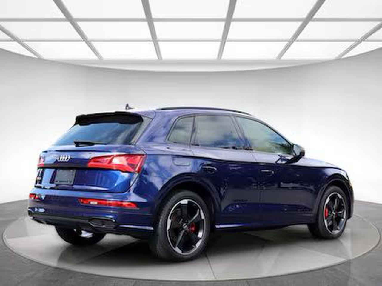 2019 Audi SQ5, Premium Plus