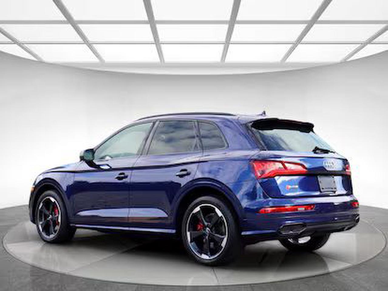 2019 Audi SQ5, Premium Plus