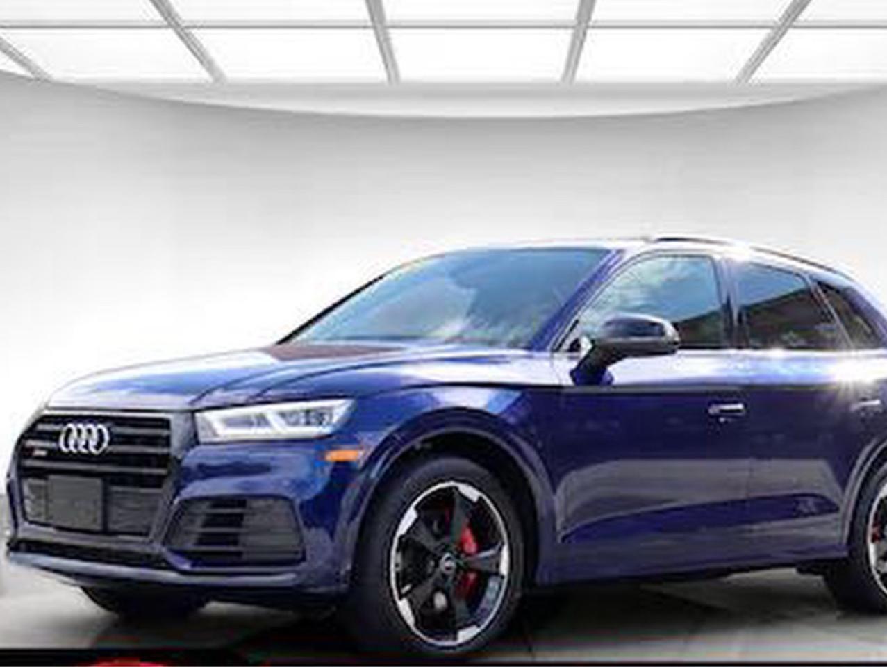 2019 Audi SQ5, Premium Plus