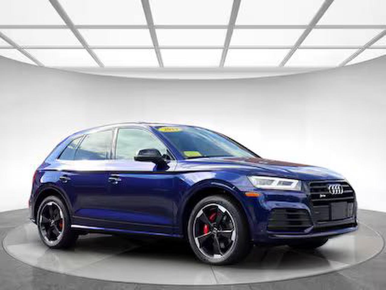 2019 Audi SQ5, Premium Plus