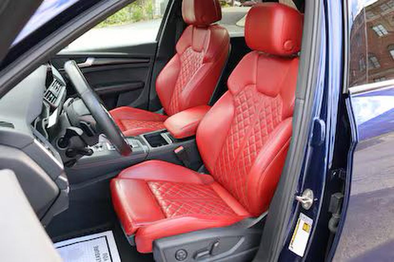 2019 Audi SQ5, Premium Plus