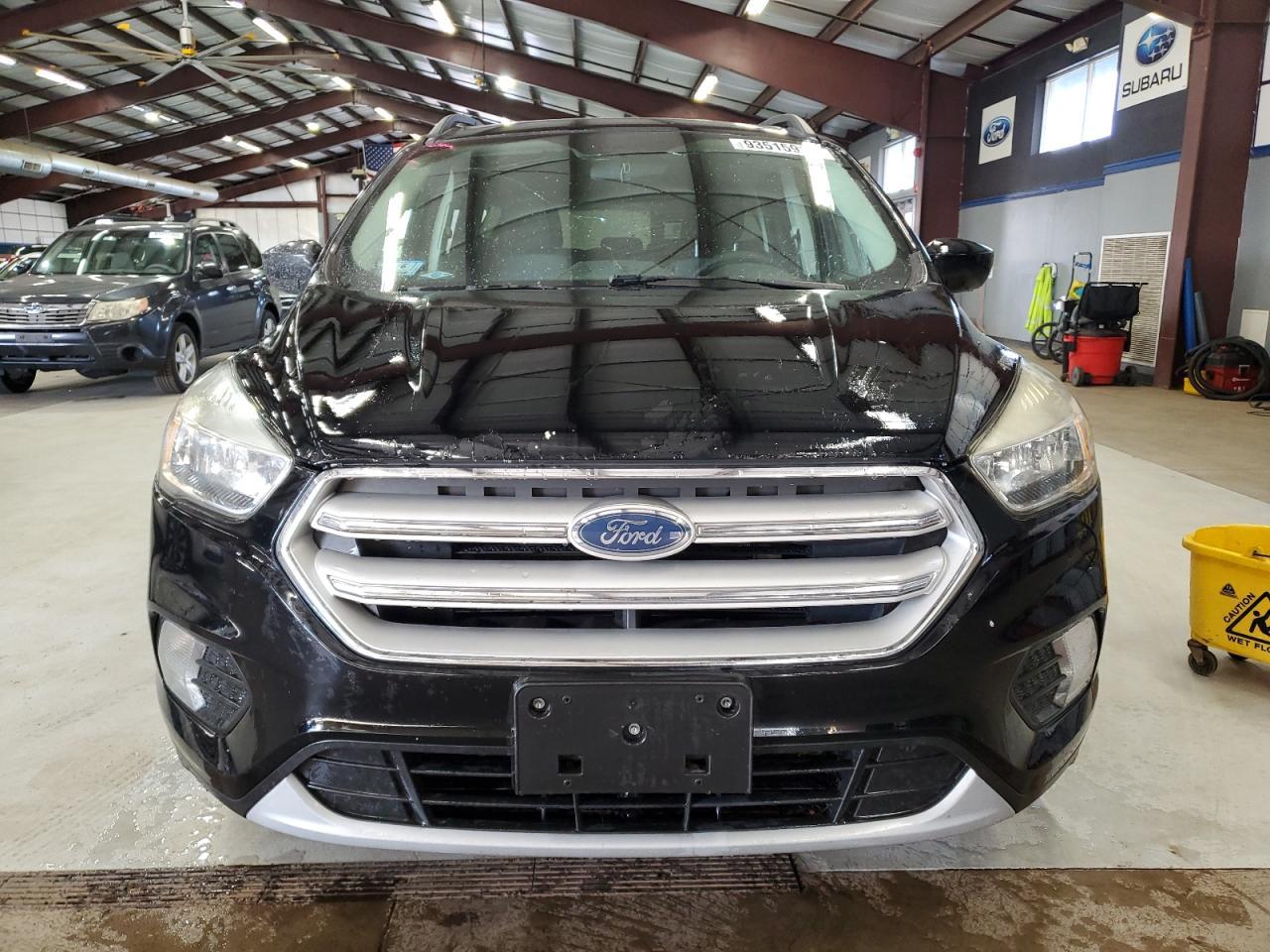 2018 Ford Escape, SE