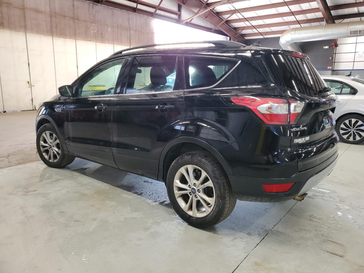 2018 Ford Escape, SE