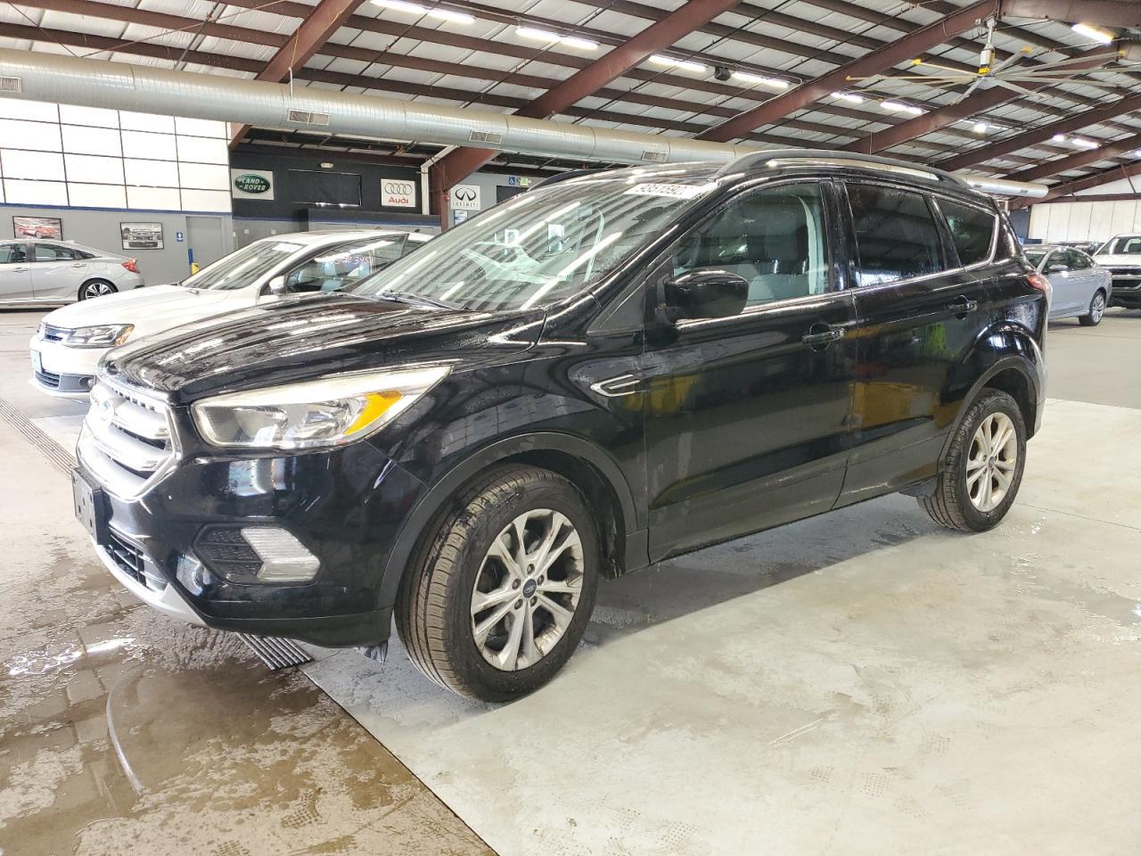 2018 Ford Escape, SE
