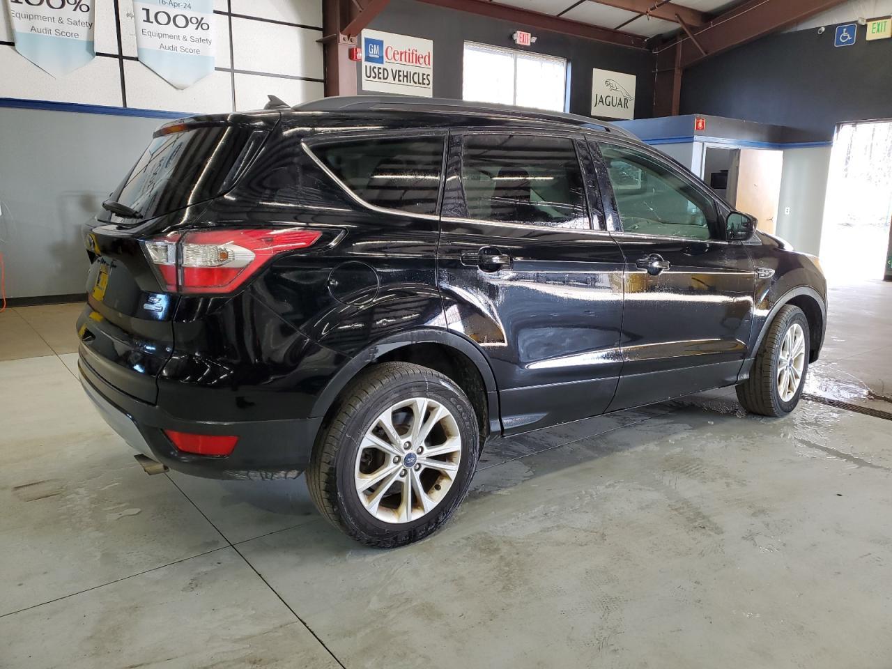 2018 Ford Escape, SE