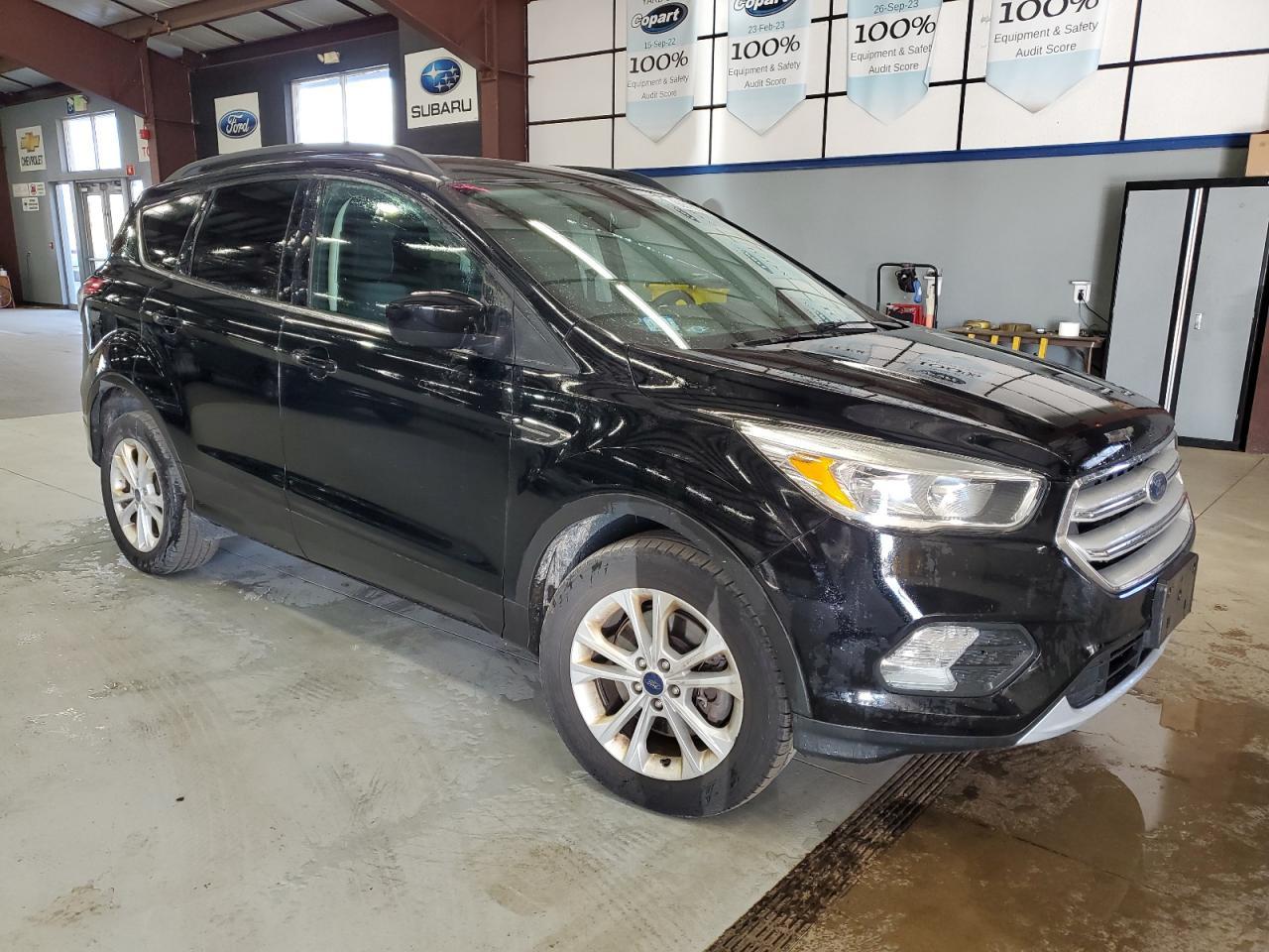 2018 Ford Escape, SE