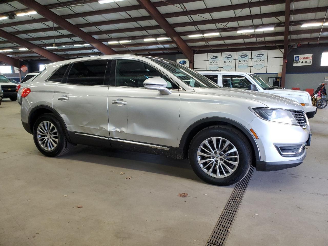 2016 Lincoln MKX, Select
