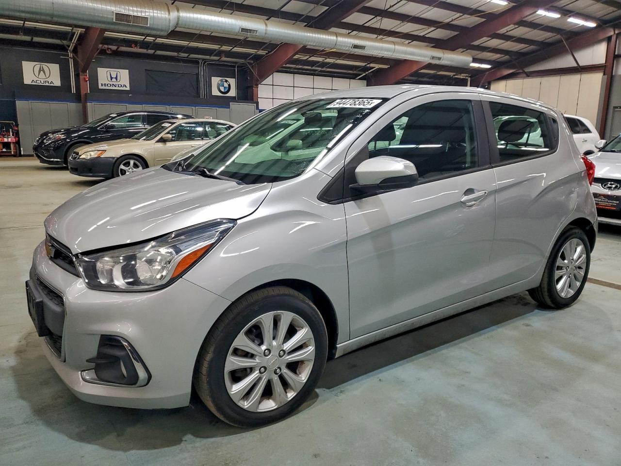 2018 Chevrolet Spark, 1LT