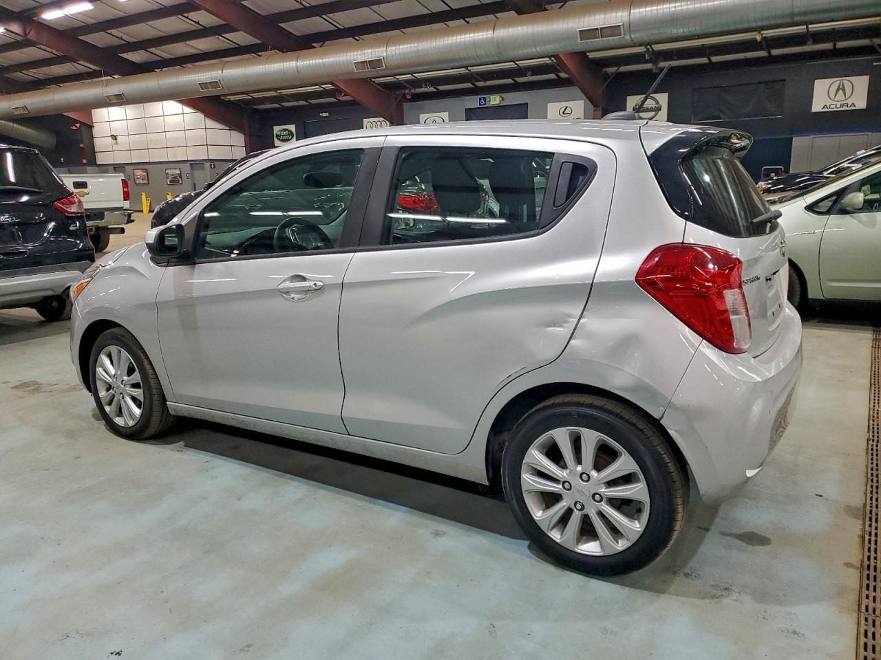 2018 Chevrolet Spark, 1LT