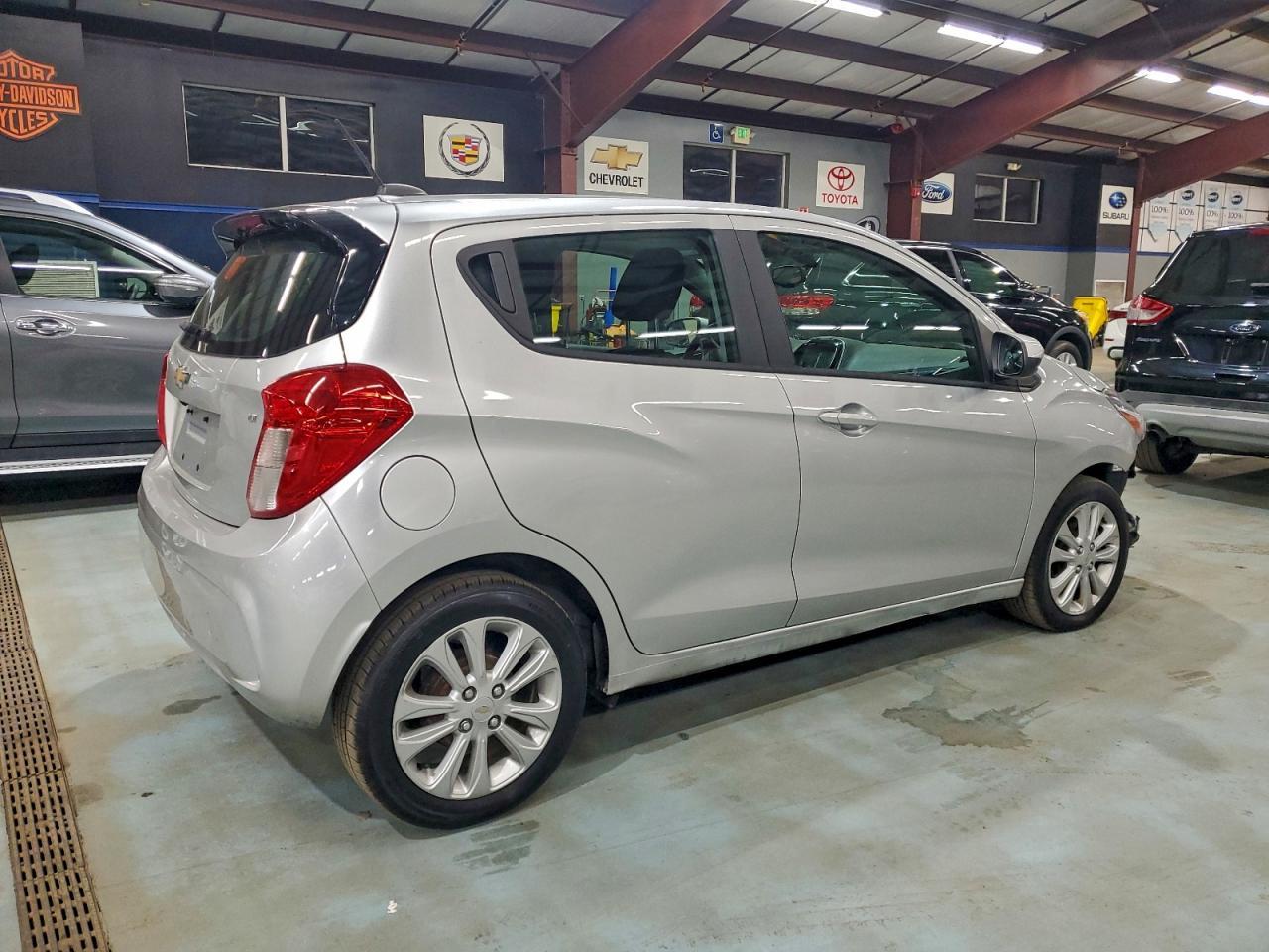 2018 Chevrolet Spark, 1LT