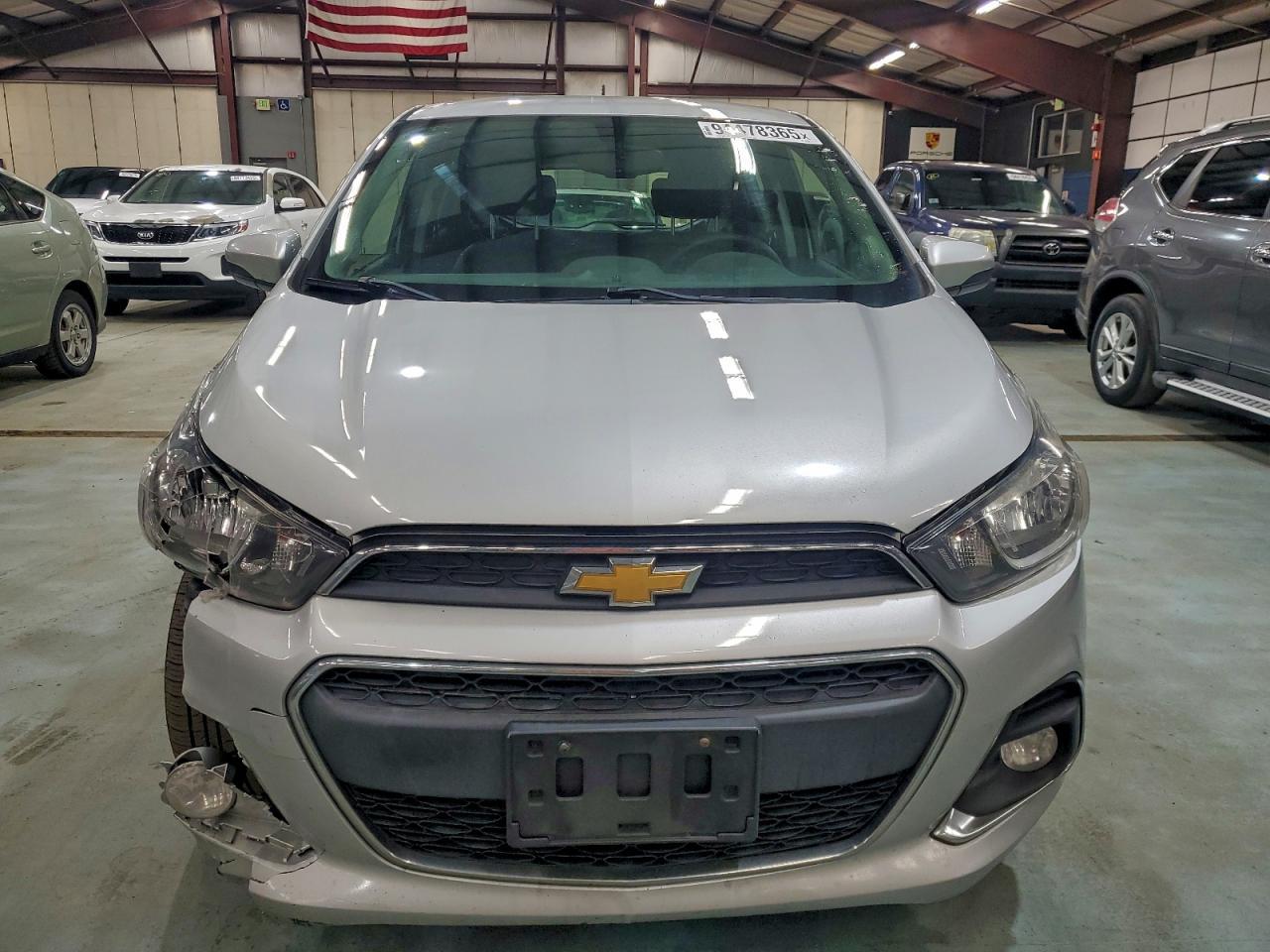 2018 Chevrolet Spark, 1LT