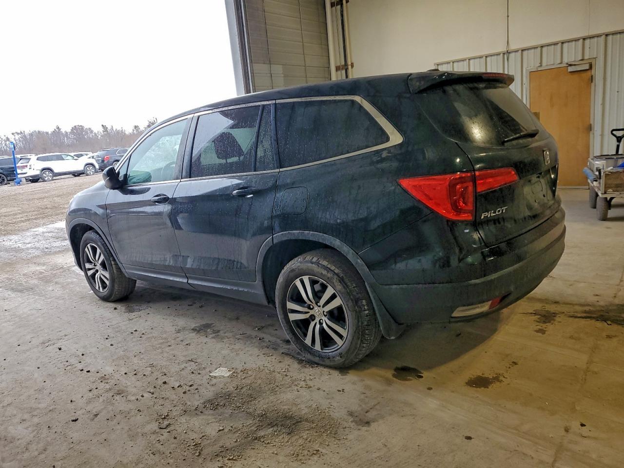 2016 Honda Pilot, Exl