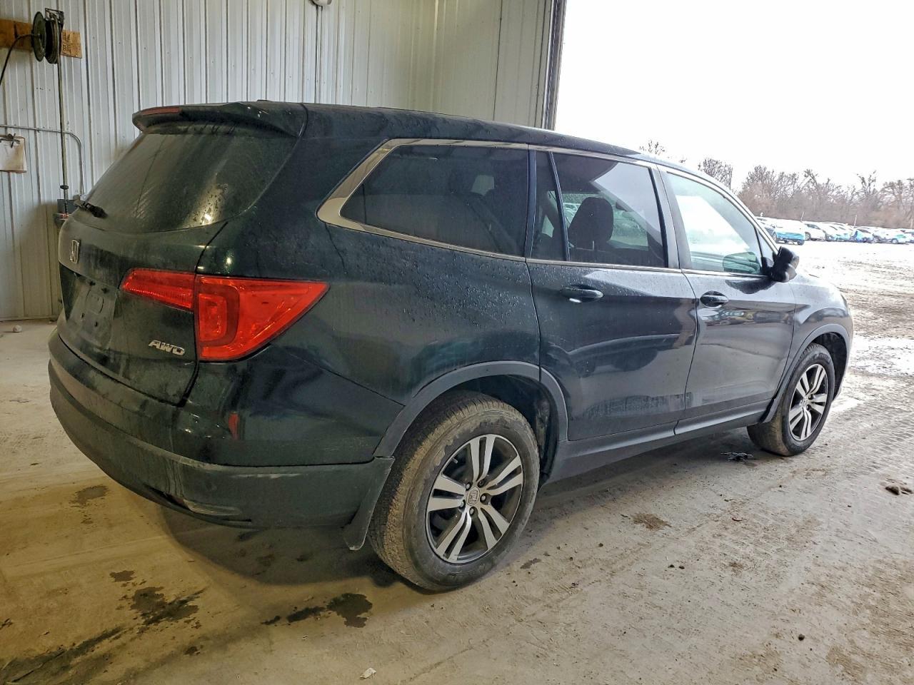 2016 Honda Pilot, Exl