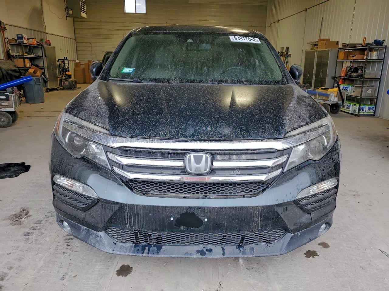 2016 Honda Pilot, Exl