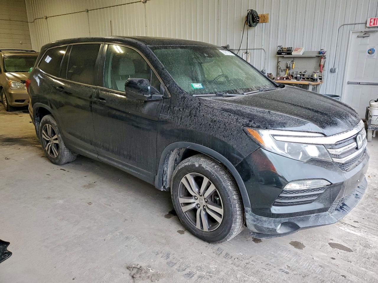 2016 Honda Pilot, Exl