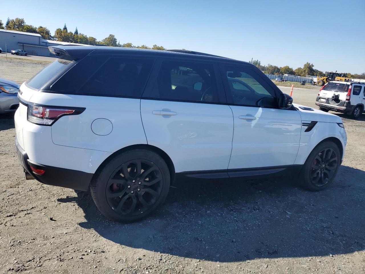 2015 Land Rover Range Rover, SC