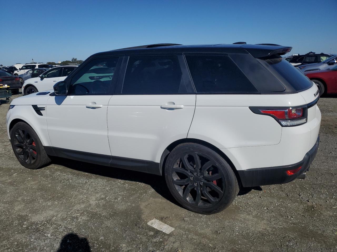 2015 Land Rover Range Rover, SC