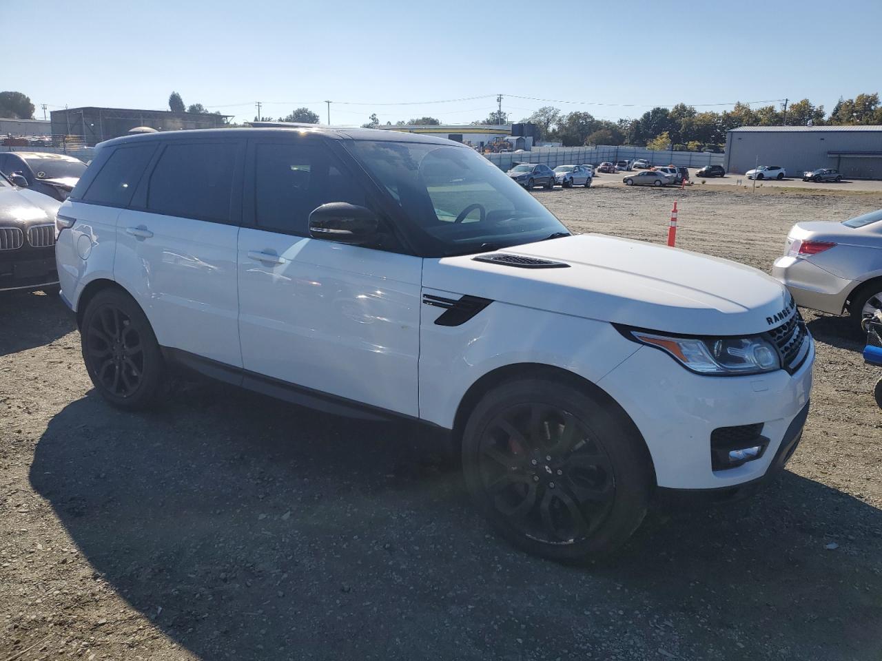 2015 Land Rover Range Rover, SC