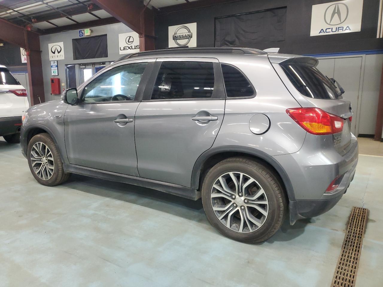 2019 Mitsubishi Outlander, GT