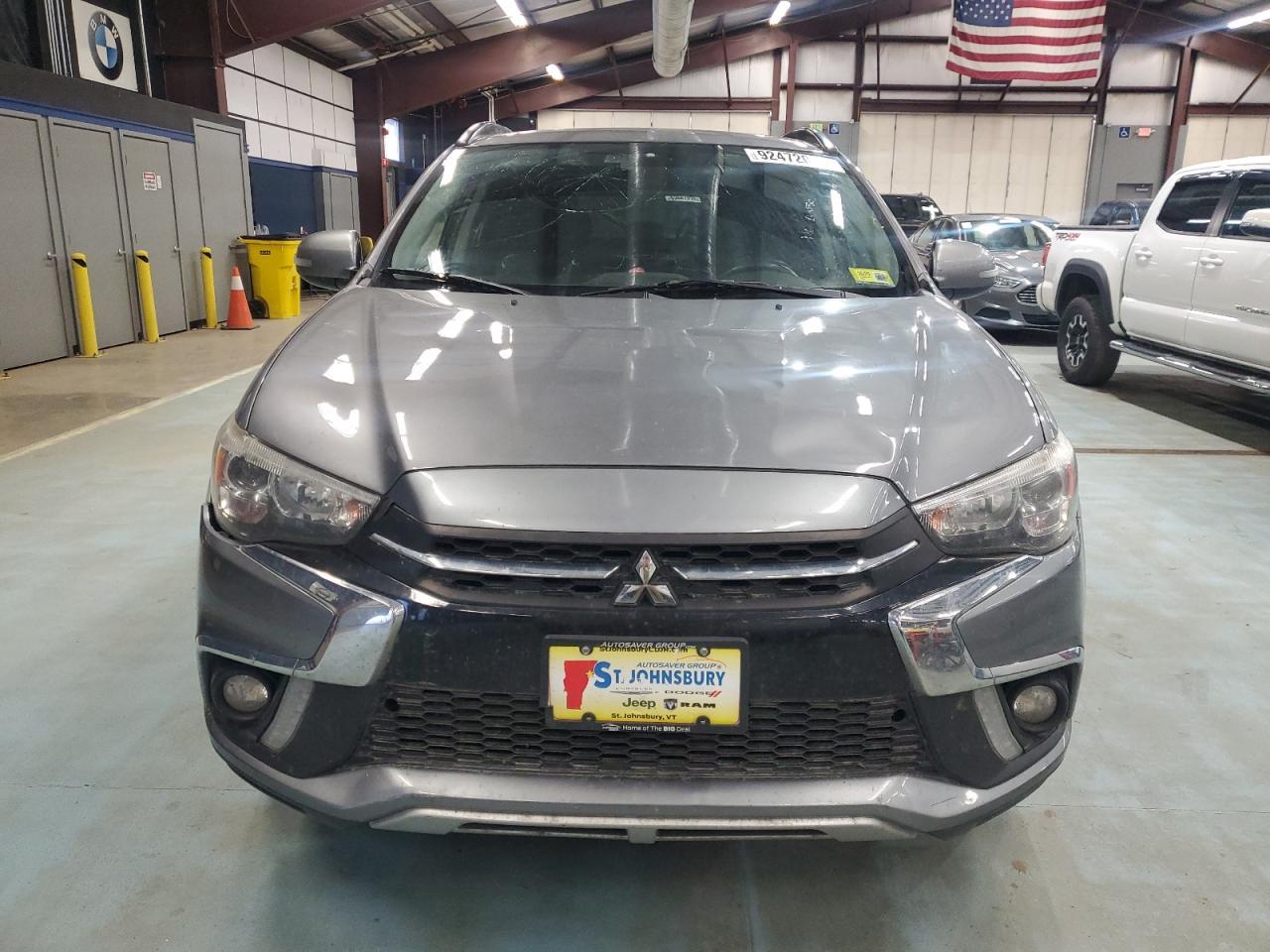 2019 Mitsubishi Outlander, GT