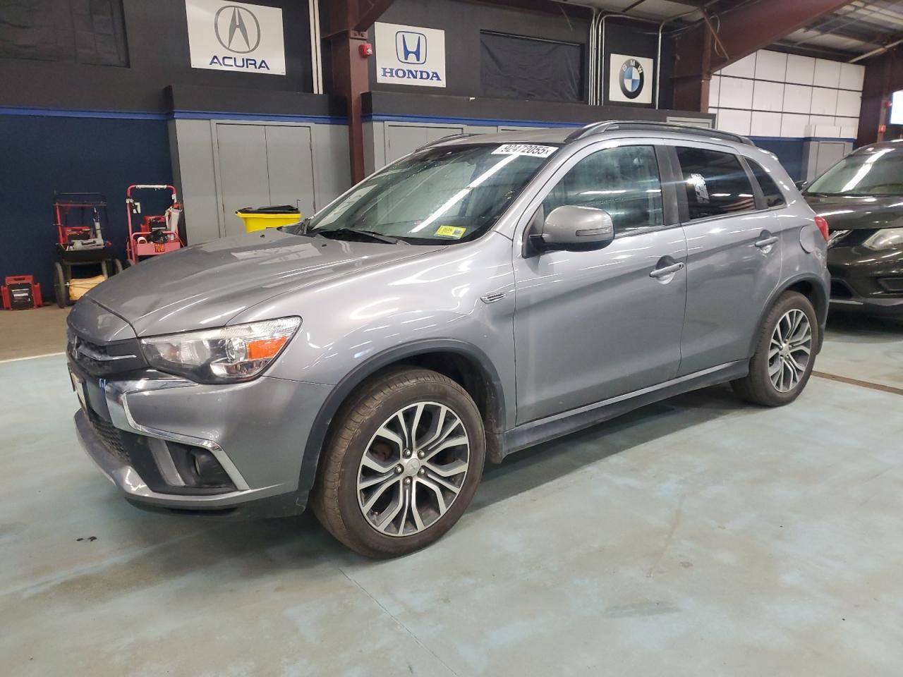 2019 Mitsubishi Outlander, GT