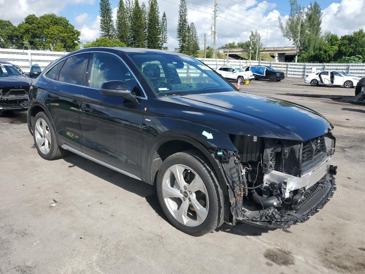 2024 Audi Q5, Sportback Prest...